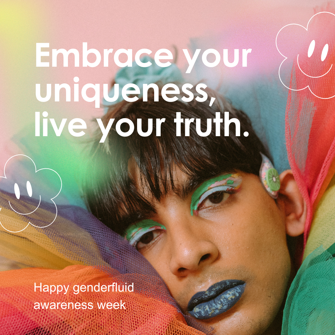 Genderfluid Pride