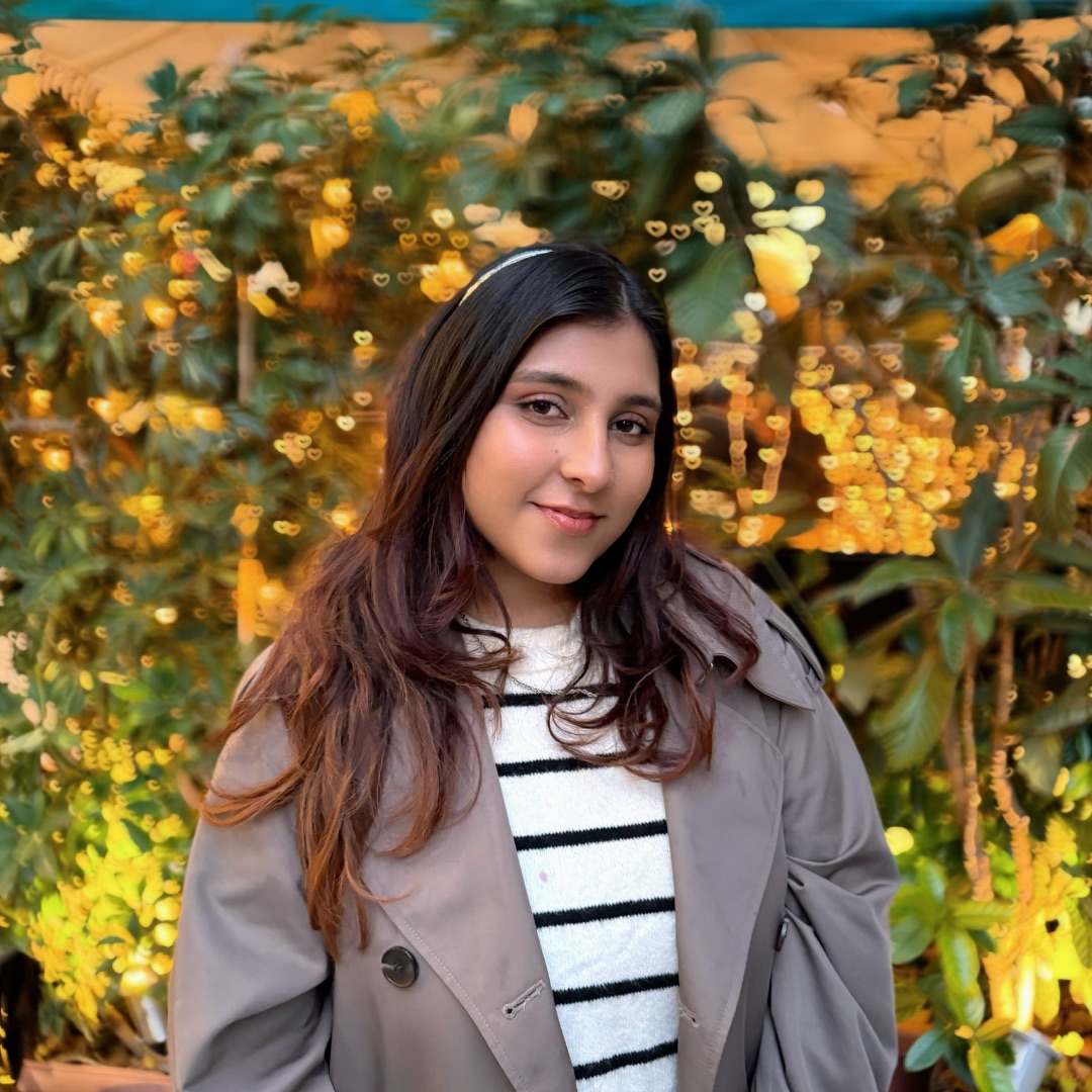 Araadhita Dewan - Digital Marketing Strategist